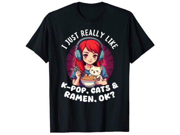 I Just Rellay Like Graphics & T-Shirt Designs