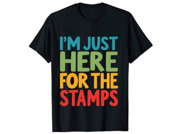 I’m Just Here for Boxing Graphics & T-Shirt Designs