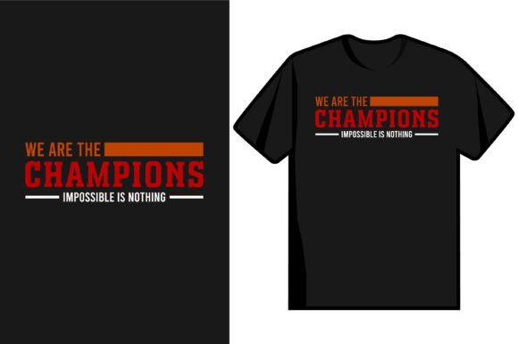 Motivational Quote Design: Graphics for T-Shirt Designs & Handmade Goods