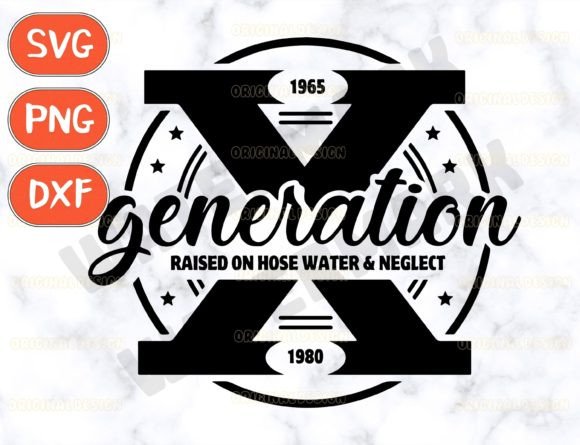 Raised on Hose Water Neglect SVG