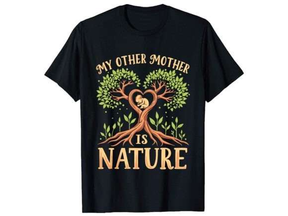 Save Earth It’s the Only Graphics Design for T-Shirt Designs